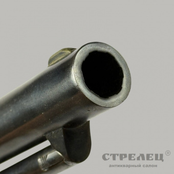 фото — револьвер капсюльный кольт (colt), модель 1860 года, сша